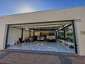 Superb Modern villa in Fortuna with 4 car garage in Alicante Dream Homes Hondon