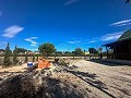 Wooden country house in Aspe in Alicante Dream Homes Hondon