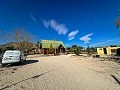 Wooden country house in Aspe in Alicante Dream Homes Hondon