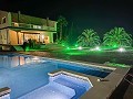 Luxury tradicional villa in Novelda  in Alicante Dream Homes Hondon