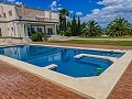 Villa tradicional de lujo en Novelda in Alicante Dream Homes Hondon