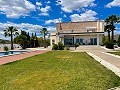 Luxe traditionele villa in Novelda in Alicante Dream Homes Hondon