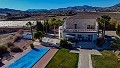 Luxe traditionele villa in Novelda in Alicante Dream Homes Hondon