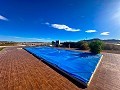 Luxury tradicional villa in Novelda  in Alicante Dream Homes Hondon