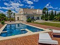 Luxury tradicional villa in Novelda  in Alicante Dream Homes Hondon