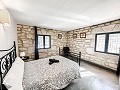 Impresionante Casa Rural de 9 habitaciones en Biar in Alicante Dream Homes Hondon