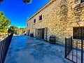 Impresionante Casa Rural de 9 habitaciones en Biar in Alicante Dream Homes Hondon