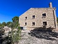 Impresionante Casa Rural de 9 habitaciones en Biar in Alicante Dream Homes Hondon