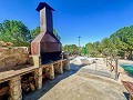 Impresionante Casa Rural de 9 habitaciones en Biar in Alicante Dream Homes Hondon