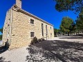 Impresionante Casa Rural de 9 habitaciones en Biar in Alicante Dream Homes Hondon