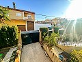 Mooie vrijstaande woning met garage in Salinas in Alicante Dream Homes Hondon