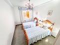 Beautiful Apartment town house with garage in Salinas in Alicante Dream Homes Hondon