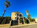 Belle maison indépendante avec garage à Salinas in Alicante Dream Homes Hondon