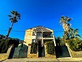 Belle maison indépendante avec garage à Salinas in Alicante Dream Homes Hondon