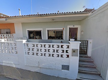 Townhouse with 4 Bed & 2 Bath in Hondón de los Frailes