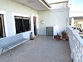 Herenhuis met 4 slaapkamers en 2 badkamers in Hondón de los Frailes in Alicante Dream Homes Hondon