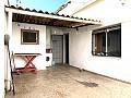 Maison de ville avec 4 chambres et 2 salles de bain à Hondón de los Frailes in Alicante Dream Homes Hondon