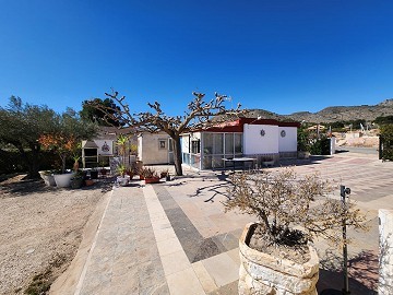 Casa de 2 dormitorios con vistas increíbles