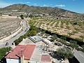 Huis met 2 slaapkamers en een prachtig uitzicht in Alicante Dream Homes Hondon