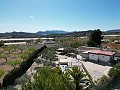 Maison de 2 chambres avec vue imprenable in Alicante Dream Homes Hondon