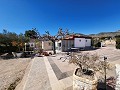 Haus mit 2 Schlafzimmern und herrlicher Aussicht in Alicante Dream Homes Hondon