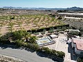 Maison de 2 chambres avec vue imprenable in Alicante Dream Homes Hondon