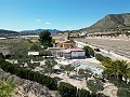 Haus mit 2 Schlafzimmern und herrlicher Aussicht in Alicante Dream Homes Hondon