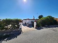 Haus mit 2 Schlafzimmern und herrlicher Aussicht in Alicante Dream Homes Hondon