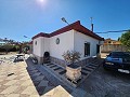 Maison de 2 chambres avec vue imprenable in Alicante Dream Homes Hondon