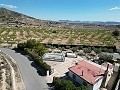 Maison de 2 chambres avec vue imprenable in Alicante Dream Homes Hondon