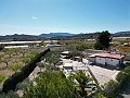 2 Bedroom House with Amazing views in Alicante Dream Homes Hondon