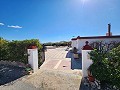 Maison de 2 chambres avec vue imprenable in Alicante Dream Homes Hondon