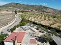 Maison de 2 chambres avec vue imprenable in Alicante Dream Homes Hondon