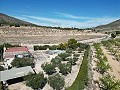 Huis met 2 slaapkamers en een prachtig uitzicht in Alicante Dream Homes Hondon