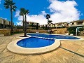 Incredible semi-detached house in Alenda Golf in Alicante Dream Homes Hondon