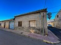 Großes zweistöckiges Haus in Pinoso in Alicante Dream Homes Hondon