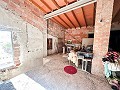 Huge house in the countryside with plots in Pinoso in Alicante Dream Homes Hondon