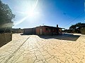 Belle bastide avec piscine à Agost in Alicante Dream Homes Hondon