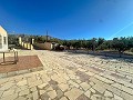 Belle bastide avec piscine à Agost in Alicante Dream Homes Hondon