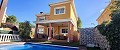 Villa met 3 slaapkamers te koop in Aspe in Alicante Dream Homes Hondon