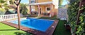 Villa mit 3 Schlafzimmern zum Verkauf in Aspe in Alicante Dream Homes Hondon