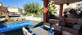 Villa mit 3 Schlafzimmern zum Verkauf in Aspe in Alicante Dream Homes Hondon