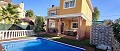 Villa mit 3 Schlafzimmern zum Verkauf in Aspe in Alicante Dream Homes Hondon