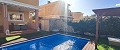 Villa De 3 Dormitorios En Venta En Aspe in Alicante Dream Homes Hondon