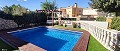 Villa De 3 Dormitorios En Venta En Aspe in Alicante Dream Homes Hondon