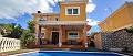 Villa De 3 Dormitorios En Venta En Aspe in Alicante Dream Homes Hondon