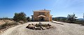 Superbe villa de 4 chambres et 3 salles de bain à Pinoso in Alicante Dream Homes Hondon