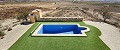 Stunning 4 Bedroom 3 Bath Villa in Pinoso in Alicante Dream Homes Hondon