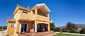 Atemberaubende Villa mit 4 Schlafzimmern und 3 Bädern in Pinoso in Alicante Dream Homes Hondon