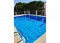 Villa mit 3 Schlafzimmern und 1 Bad in toller Lage mit Pool und Gästehaus auf 2 Etagen in Sax in Alicante Dream Homes Hondon